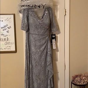 Mother of the Bride or Groom Formal Dress
